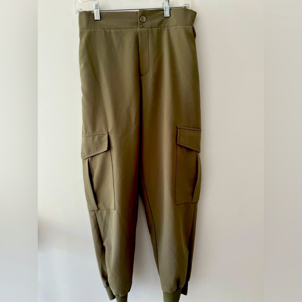 Zara Cargo Jogger pants